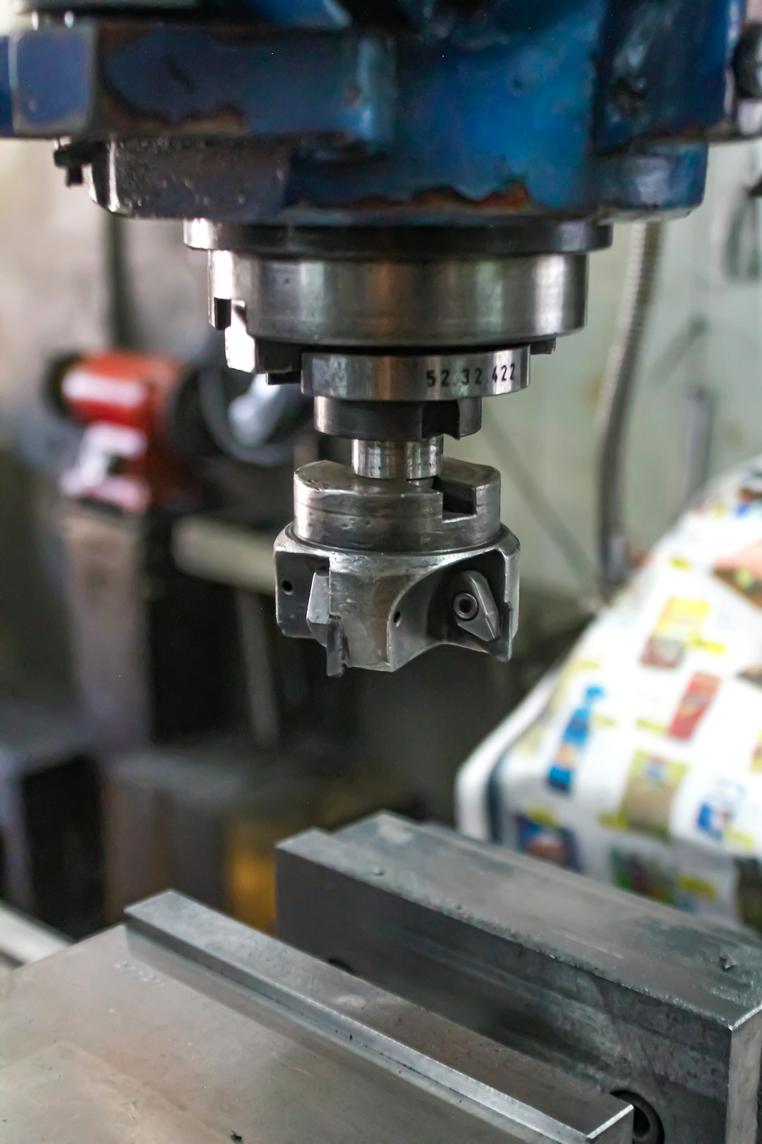 Mastering the First Impression: Your intriguing post title goes here a-machine-that-is-working-on-a-piece-of-metal-6fjepz-sgg